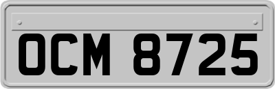 OCM8725