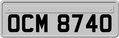 OCM8740