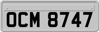 OCM8747