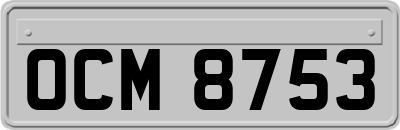 OCM8753