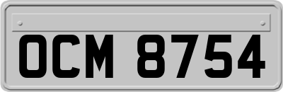 OCM8754