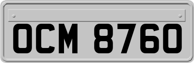 OCM8760