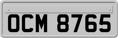 OCM8765