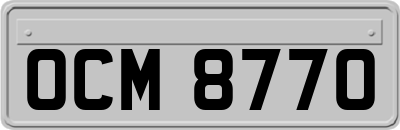 OCM8770