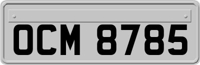 OCM8785