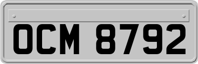 OCM8792