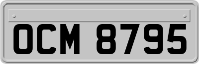 OCM8795