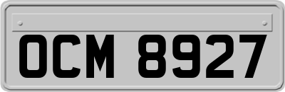 OCM8927