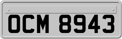 OCM8943