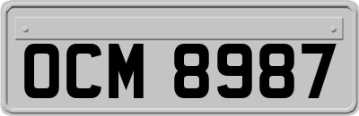 OCM8987
