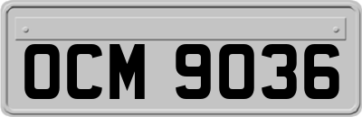 OCM9036