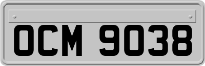OCM9038