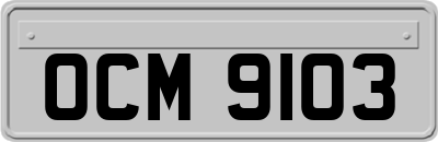OCM9103