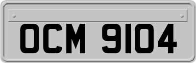 OCM9104