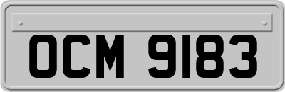 OCM9183