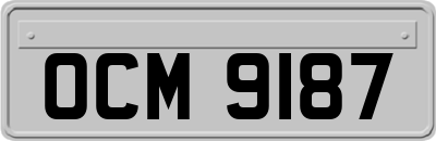 OCM9187