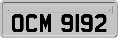 OCM9192