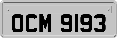 OCM9193