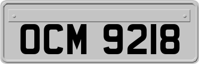 OCM9218