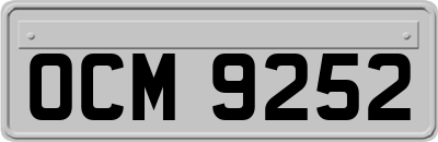 OCM9252
