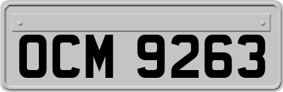 OCM9263
