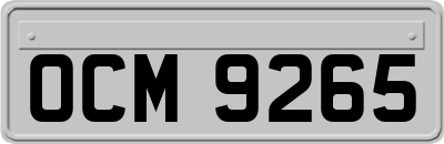 OCM9265