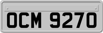 OCM9270