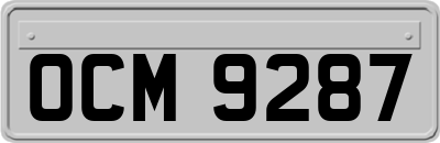 OCM9287