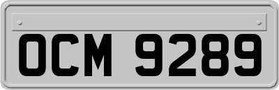 OCM9289