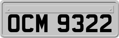 OCM9322
