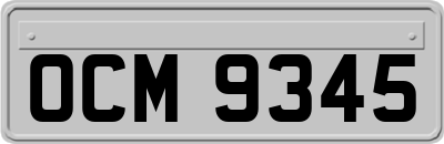 OCM9345
