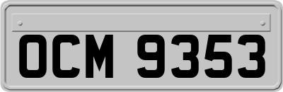 OCM9353
