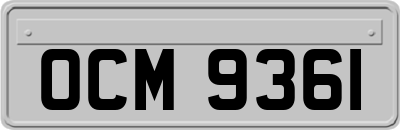 OCM9361