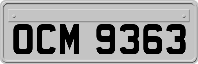 OCM9363