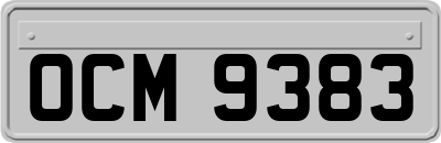 OCM9383