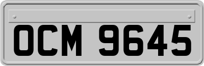 OCM9645