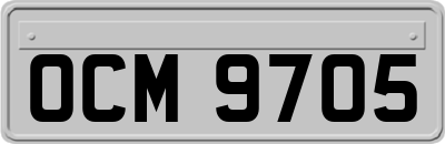 OCM9705