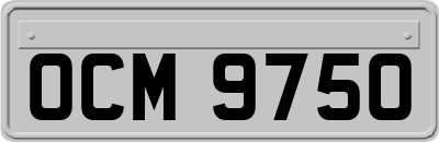 OCM9750