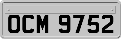 OCM9752