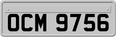 OCM9756