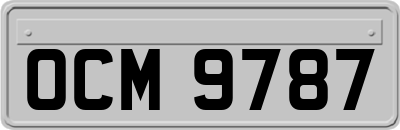 OCM9787
