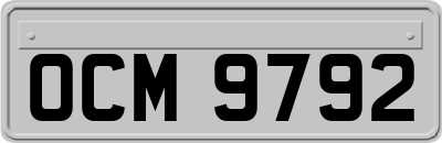 OCM9792