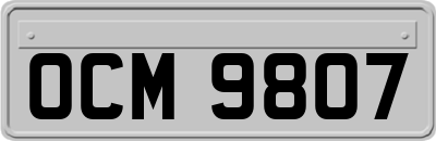 OCM9807