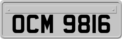 OCM9816