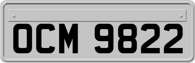 OCM9822