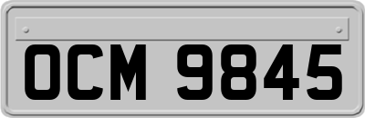 OCM9845
