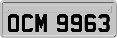 OCM9963
