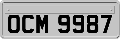 OCM9987