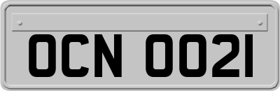 OCN0021