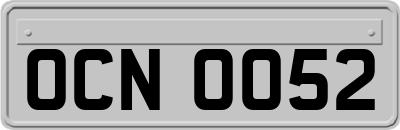 OCN0052